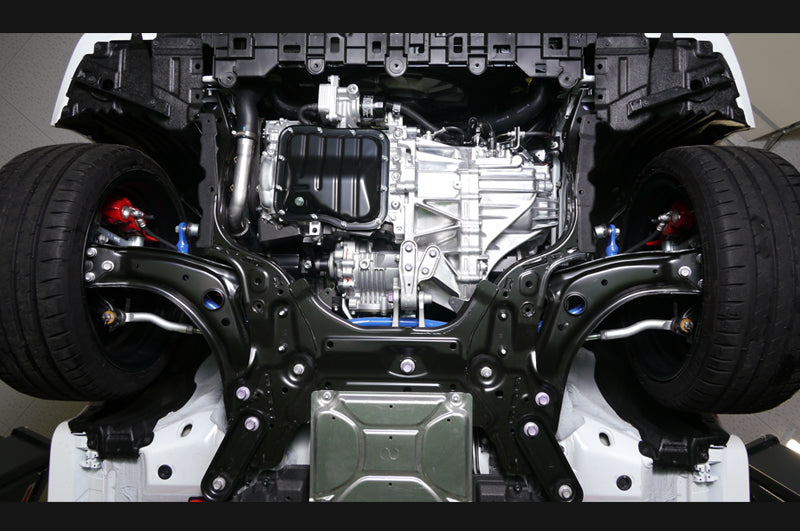 CUSCO 1C6 311 A25 Передній стабілізатор поперечної стійкості для TOYOTA GR Yaris (GXPA16) Photo-2