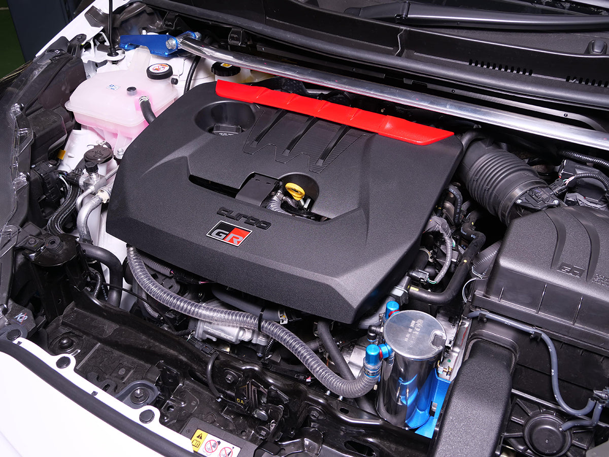 CUSCO 1C7 009 A Вуличний маслозбірний бак для TOYOTA GR Yaris (GXPA16) Photo-1