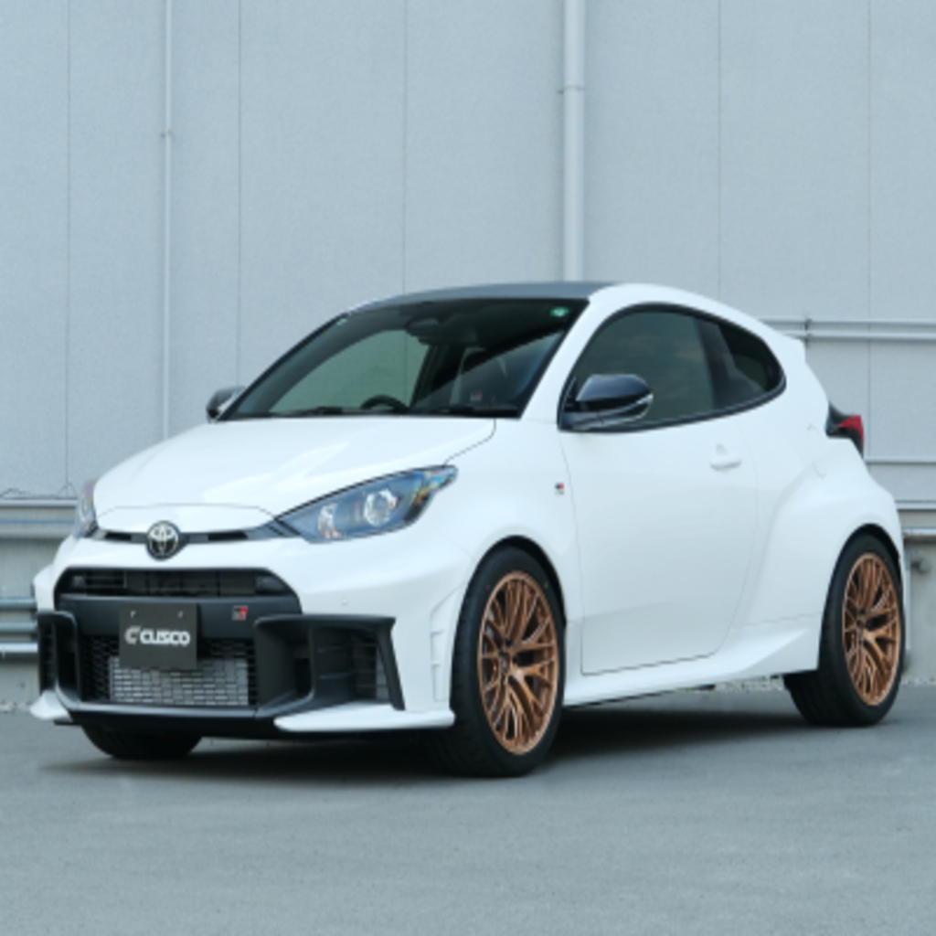 CUSCO 1C7 317 AN Регульована стійка заднього стабілізатора для TOYOTA GR Yaris (GXPA16) / TOYOTA GR Corolla (GZEA14H) Photo-3