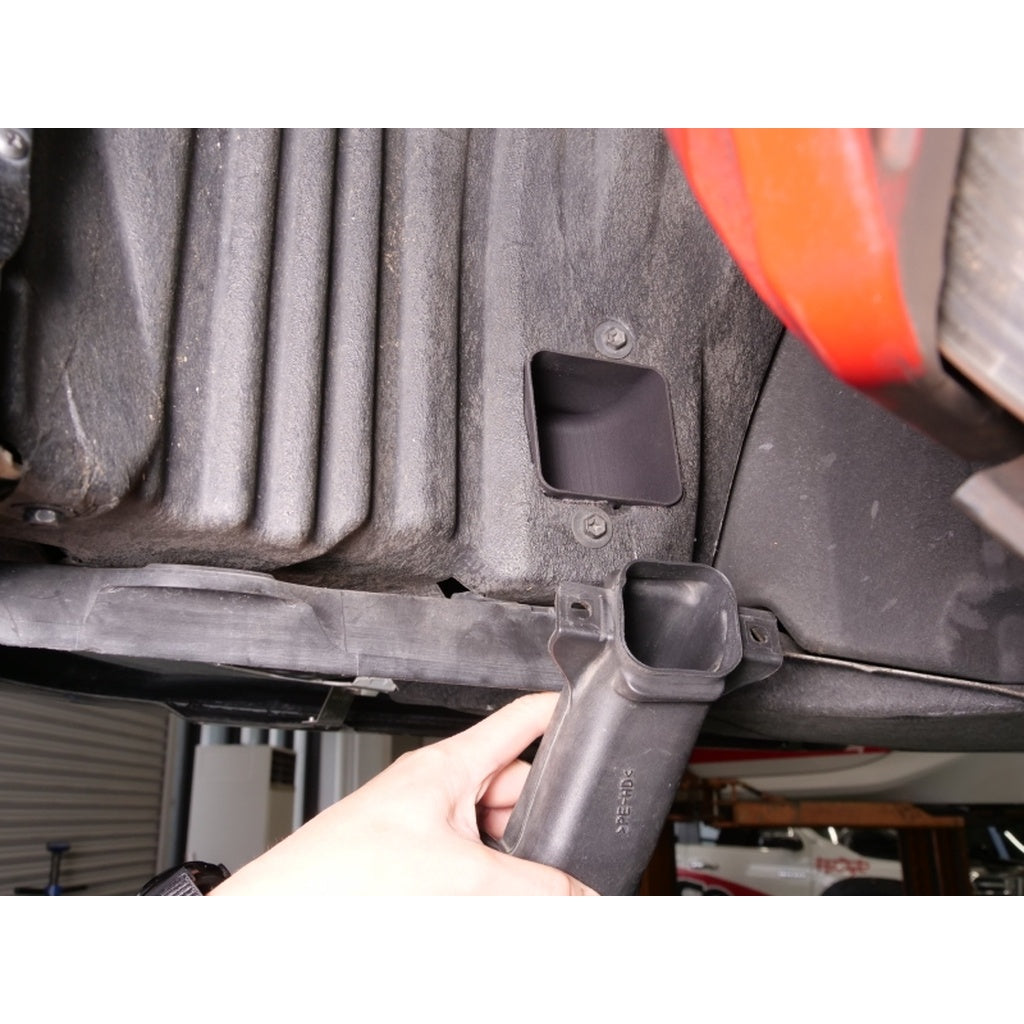 CUSCO 1C7 345 A Повітропровід охолодження передніх гальм для TOYOTA GR Yaris (GXPA16) Photo-2