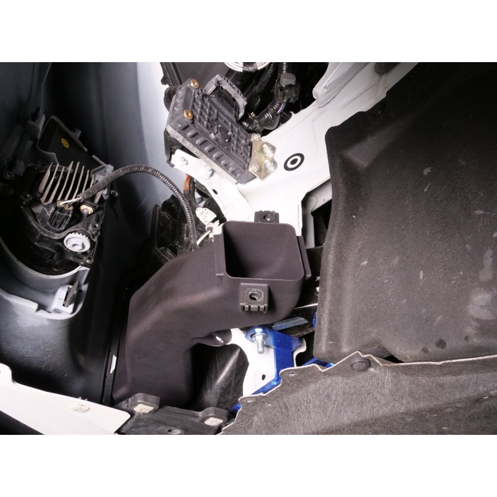 CUSCO 1C7 345 A Повітропровід охолодження передніх гальм для TOYOTA GR Yaris (GXPA16) Photo-4