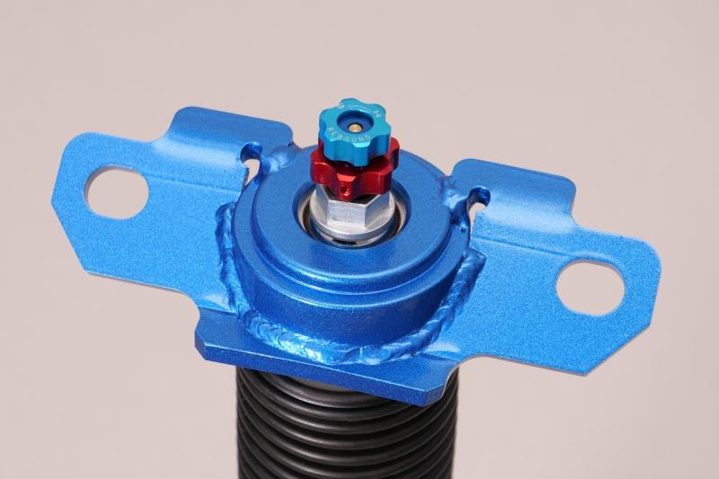 CUSCO 1C7 64W CN Комплект койловерів SPORT TN_S для TOYOTA GR Yaris (GXPA16) Photo-2