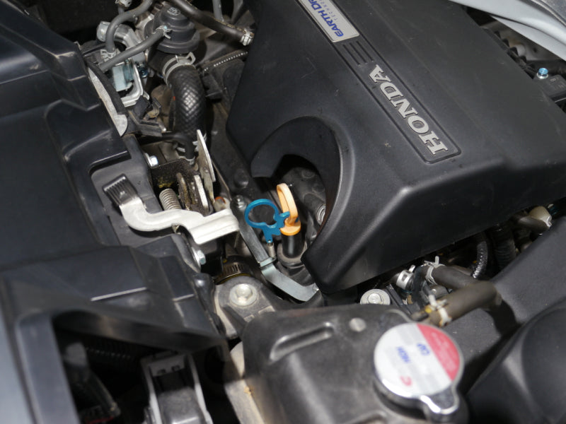 CUSCO 3A8 730 E Алюмінієва пробка покажчика рівня масла для HONDA S660 (JW5) Photo-2