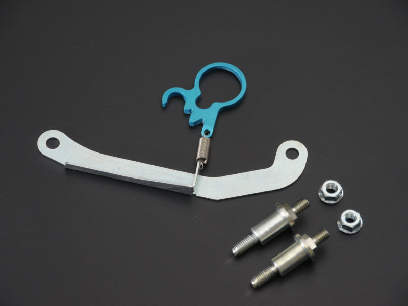 CUSCO 3A8 730 E Алюмінієва пробка покажчика рівня масла для HONDA S660 (JW5) Photo-0