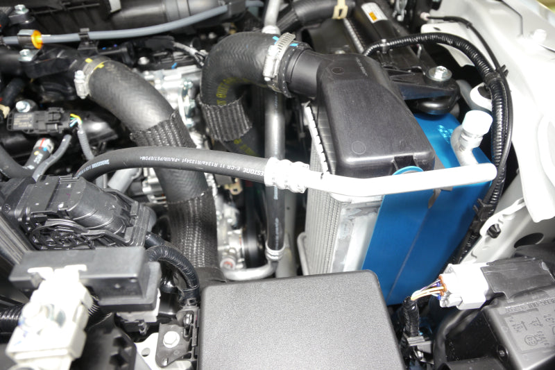 CUSCO 60M 038 A Направляюча повітря інтеркулера для SUZUKI Jimny (JB64W) Photo-2