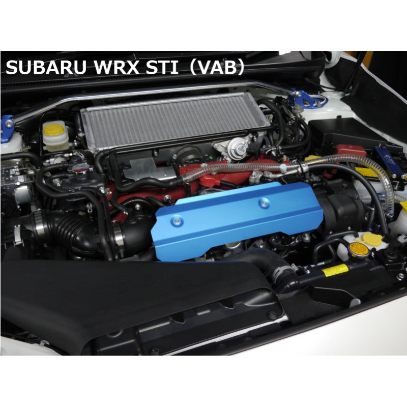 CUSCO 692 730 A Захист приводних ременів для SUBARU WRX STI (VAB) Photo-2
