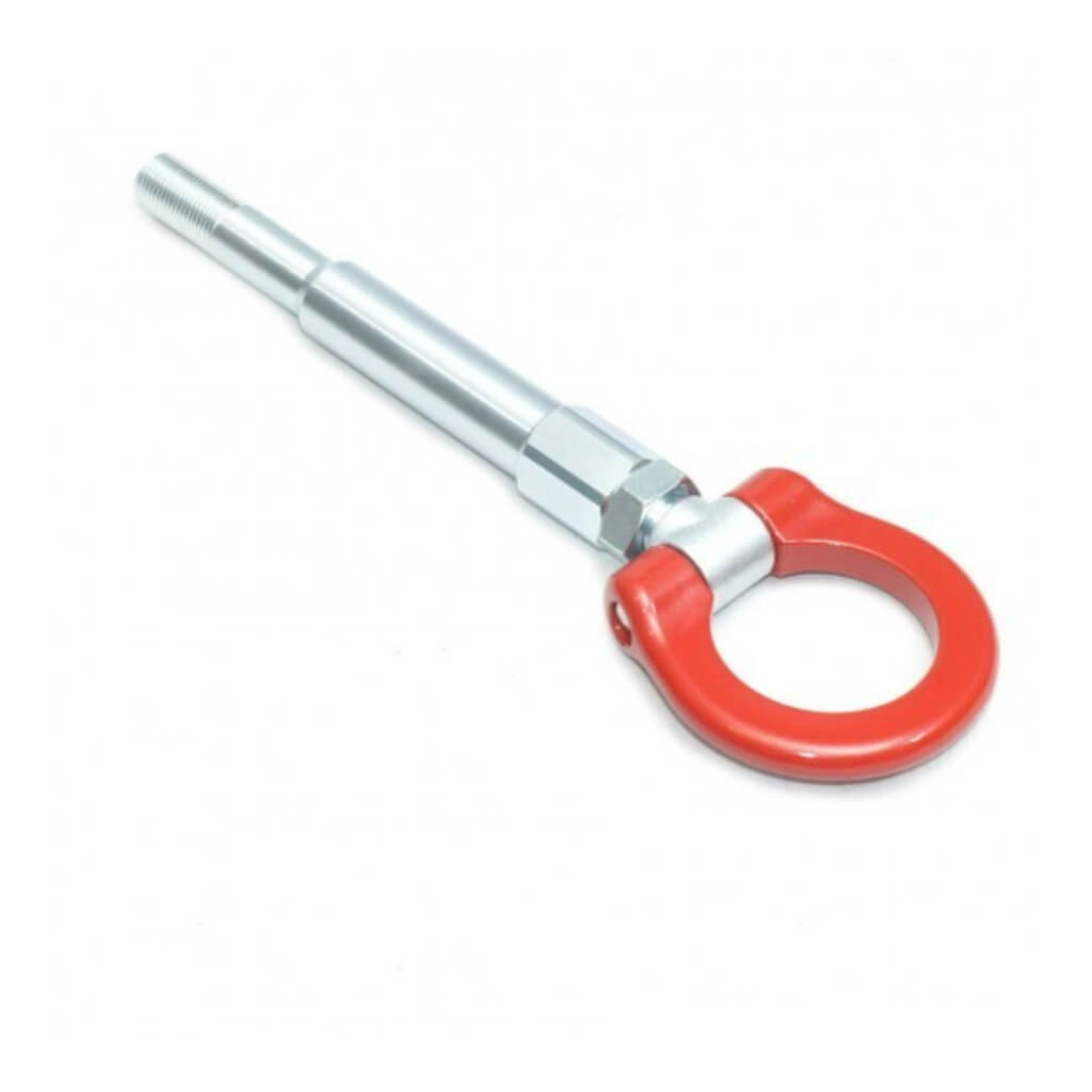 CUSCO 693 017 R Буксирувальний гак задній (поворотний дизайн) для SUBARU BRZ (ZC6 / ZD8) / TOYOTA GT86 (ZN6) / GR86 (ZN8) Photo-0