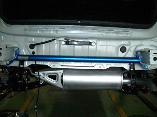 CUSCO 694 492 RE Силова розпірка задня для SUBARU XV (GP7) 2012 / SUBARU Impreza Sport GP7 2011-2016 / SUBARU XV HYBRID GPE 2013-2017 Photo-2