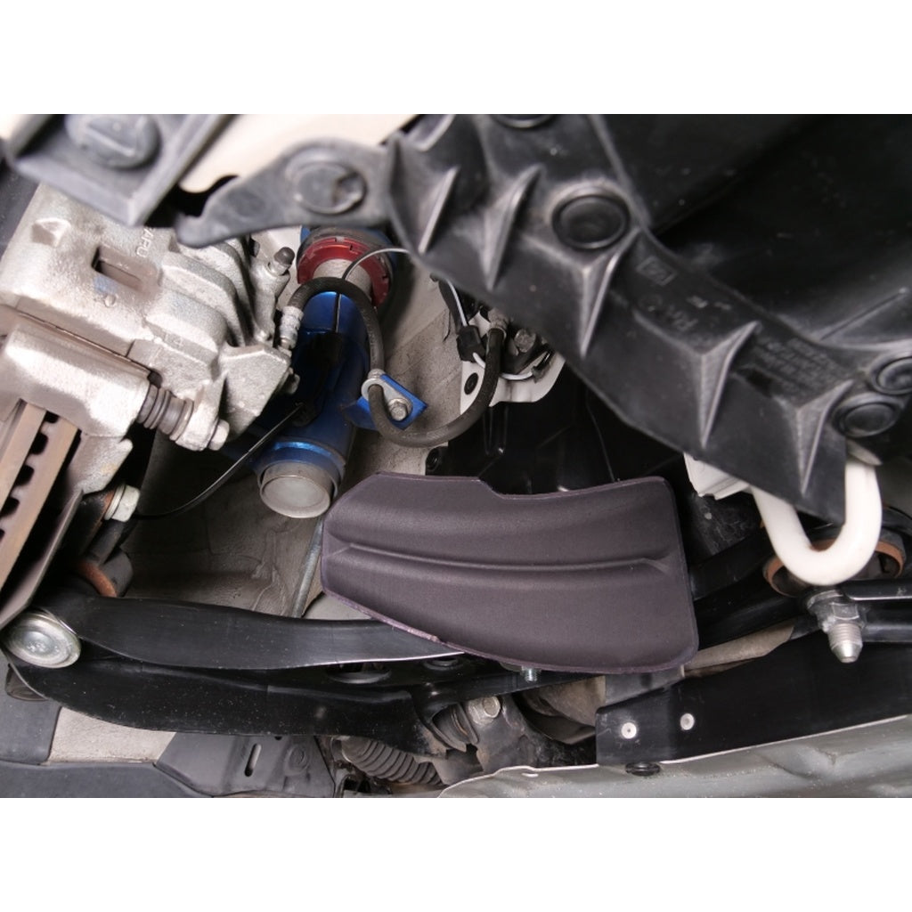 CUSCO 6C1 340 A Повітропровід охолодження передніх гальм для SUBARU BRZ (ZC6 / ZD8) / TOYOTA GR86 (ZN8) / GT86 (ZN6) Photo-4