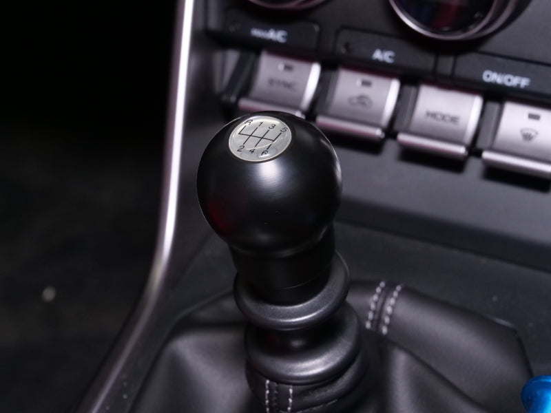 CUSCO 00B 760 5BA Ручка перемикання передач Sports для SUZUKI Swift Sport (ZC32S) Photo-1