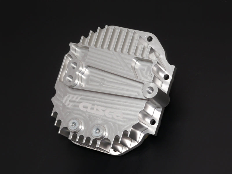 CUSCO 965 008 ANS Кришка диференціала (срібна) для TOYOTA GR86, SUBARU BRZ Photo-0