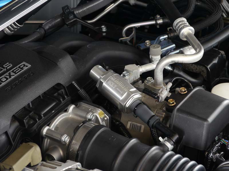 CUSCO 965 729 AN Перехідний клапан для TOYOTA GT86, SUBARU BRZ Photo-2