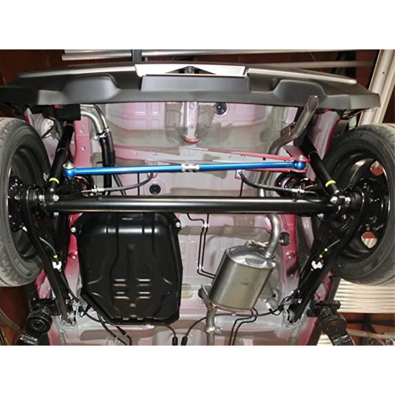 CUSCO 301 466 A Регульована задня бічна тяга для HONDA Today (JA4) Photo-2