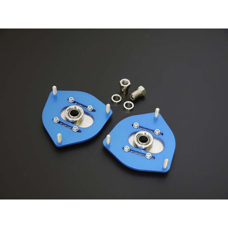 CUSCO 965 410 A Опори амортизаторів Pillow Ball (передні) для TOYOTA GT86/GR86, SUBARU BRZ Photo-0