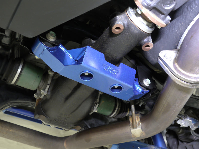 CUSCO 6A1 489 A Подушка диференціала для SUBARU XV GT3/1.6L, NA CVT-AWD Photo-1