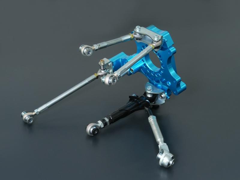 CUSCO 223 463 R Комплект заднього кута дріфту для NISSAN Silvia (S13/S14/S15) Photo-2