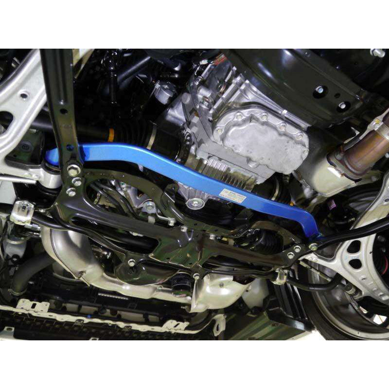 CUSCO 317 475 A Розпорка пров нижн HONDA EK9 Civic Type-R Photo-1