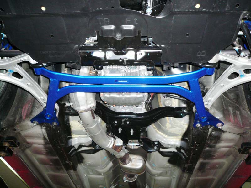 CUSCO 380 477 A Підрамник пров нижн HONDA AP1 S2000 Photo-1