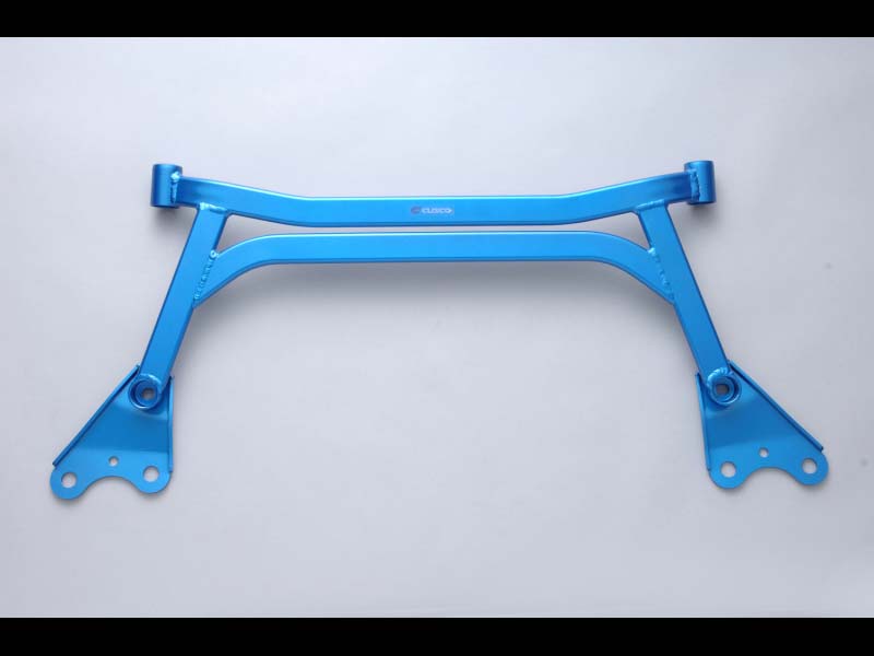 CUSCO 680 478 A Розпорка задня нижня для SUBARU LEGACY BE5/BH5 98-03 Ver.2 Photo-0