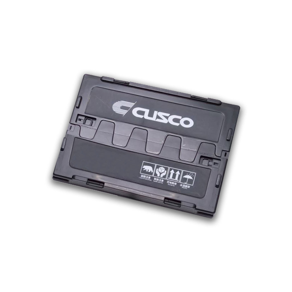 CUSCO N01 BOX 50 Складаний контейнер-бокс 50 л Photo-1
