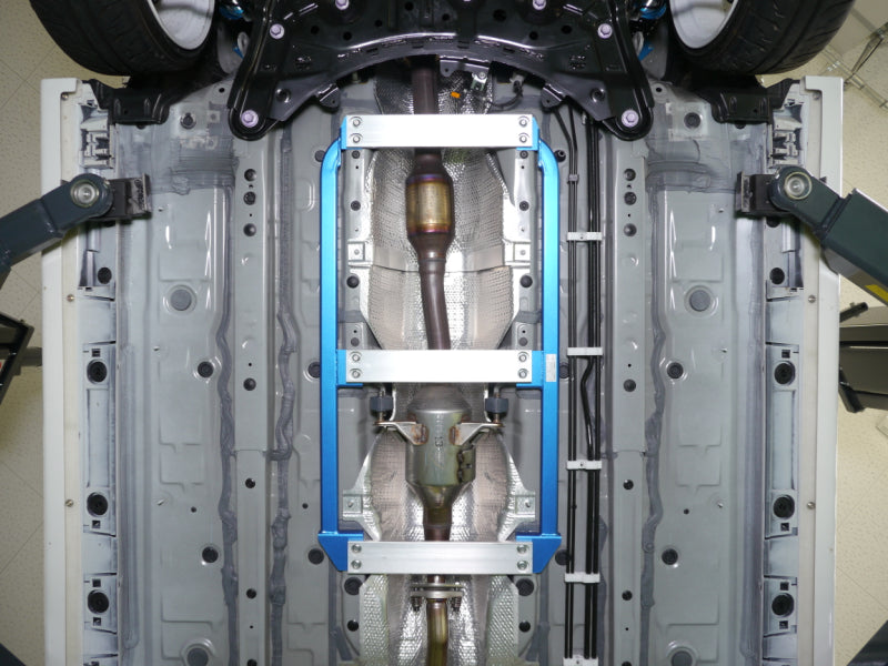 CUSCO 3C4 492 C Силова розпірка центральна для HONDA Civic Type R (FK8) Photo-1