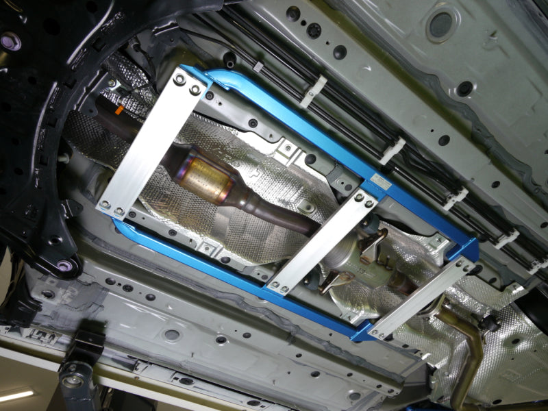 CUSCO 3C4 492 C Силова розпірка центральна для HONDA Civic Type R (FK8) Photo-2