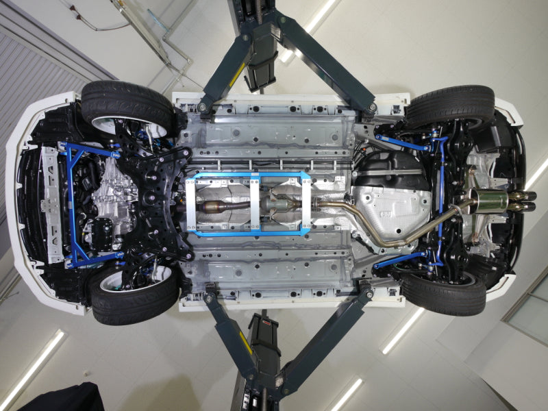 CUSCO 3C4 492 C Силова розпірка центральна для HONDA Civic Type R (FK8) Photo-3