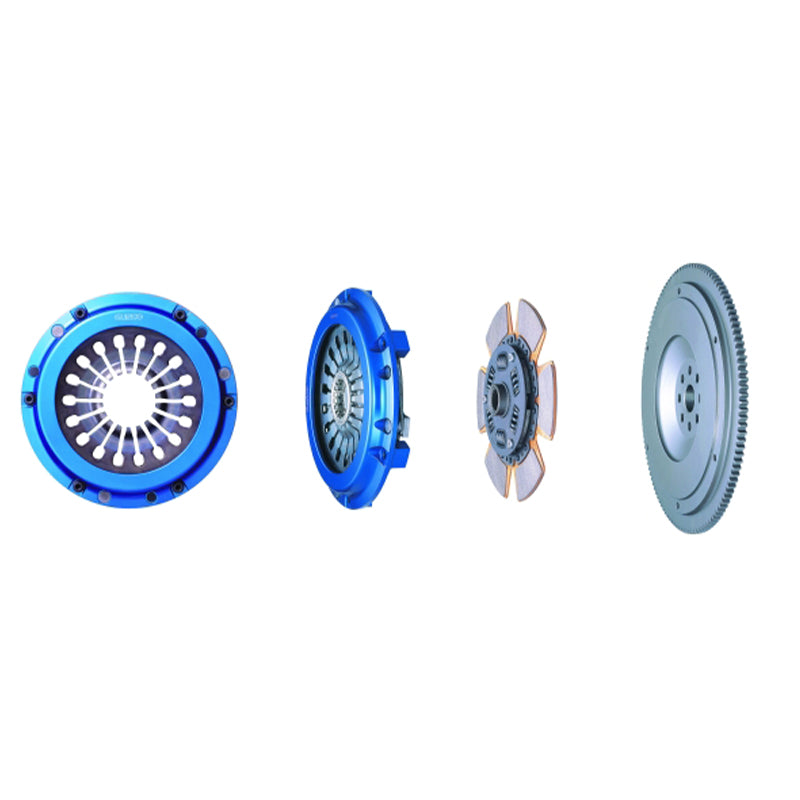 CUSCO 380 022 HP К-т зчеплення PULL TYPE для HONDA S2000 Photo-1