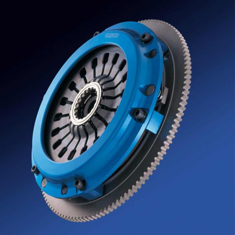 CUSCO 667 022 HP Система зчеплення тягового типу для SUBARU WRX STI (VAB) Photo-0