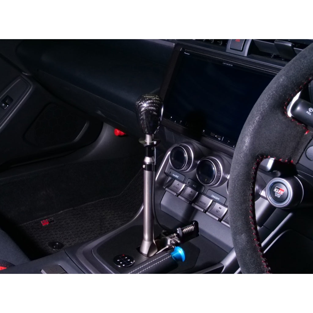 CUSCO 965 945 Важіль перемикання передач для SUBARU BRZ (ZC6) / TOYOTA 86 (ZN6) Photo-4