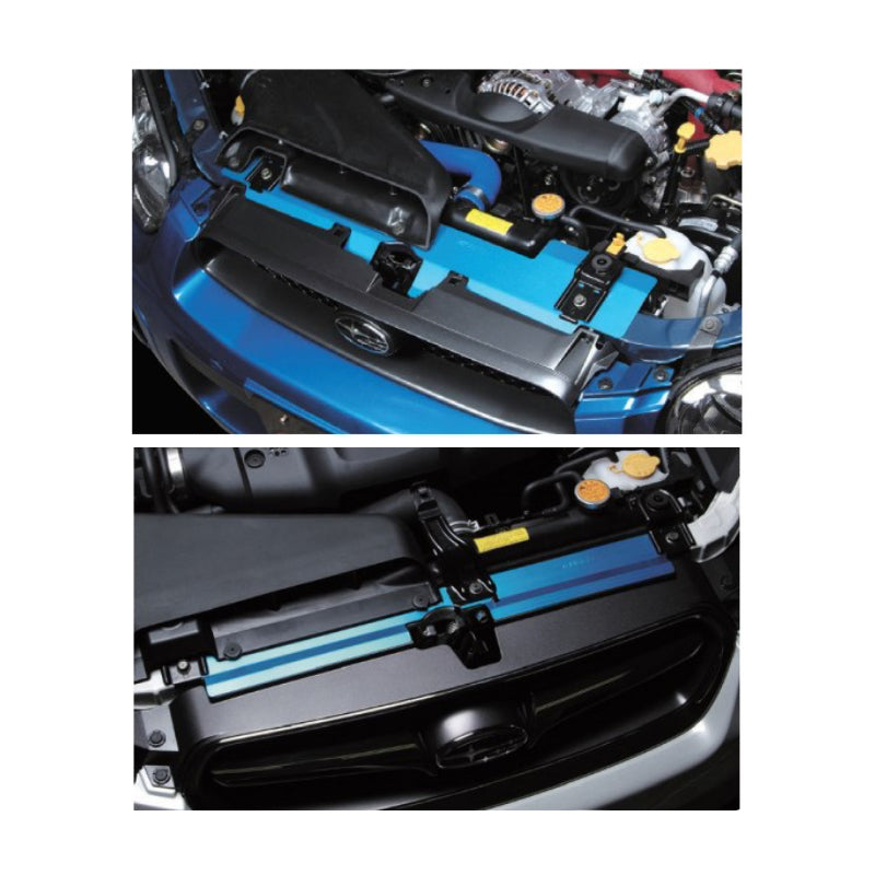 CUSCO 660 003 AL Пластина охолодження SUBARU GC8 Photo-1