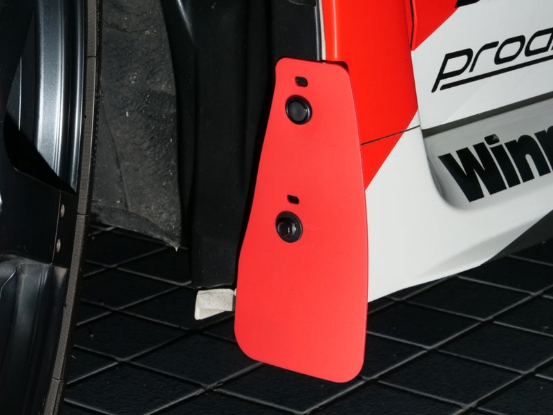 CUSCO 429 850 FR Спортивний клапан червоний для MAZDA Roadster (NDERC/ND5RC) Photo-2 