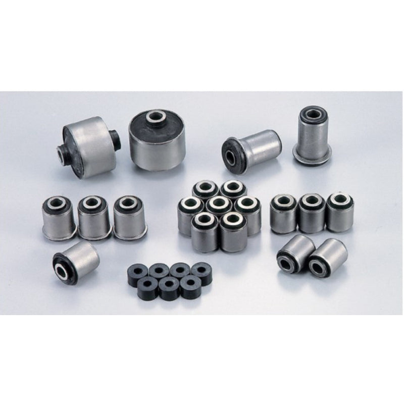 CUSCO 116 918 A Гумові втулки тяги стабілізатора (передня/нижня сторона важеля) для TOYOTA AE86/AE92 Photo-0