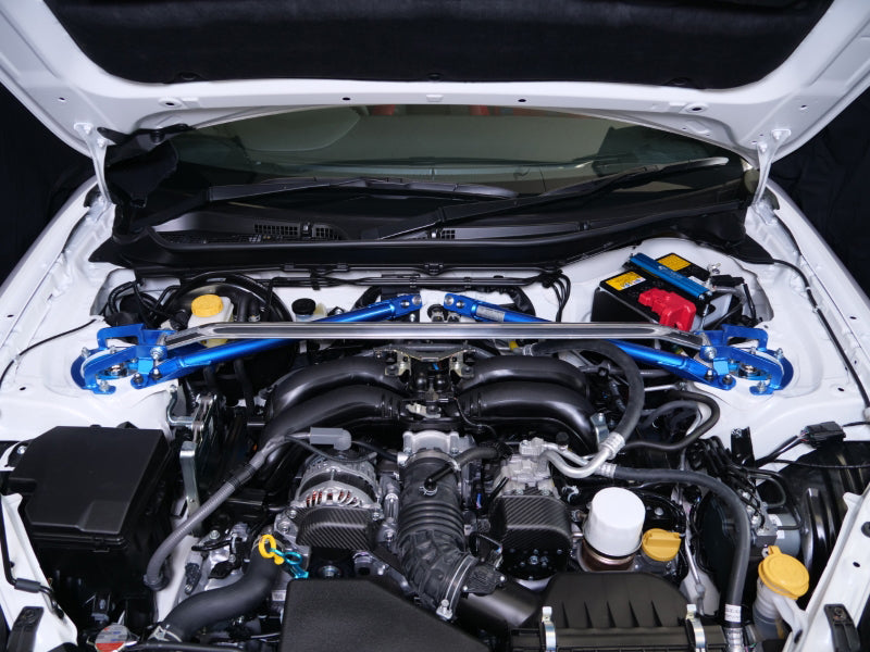 CUSCO 965 540 A Розпірка стійок Type-OS передня для TOYOTA GT86/GR86, SUBARU BRZ Photo-1