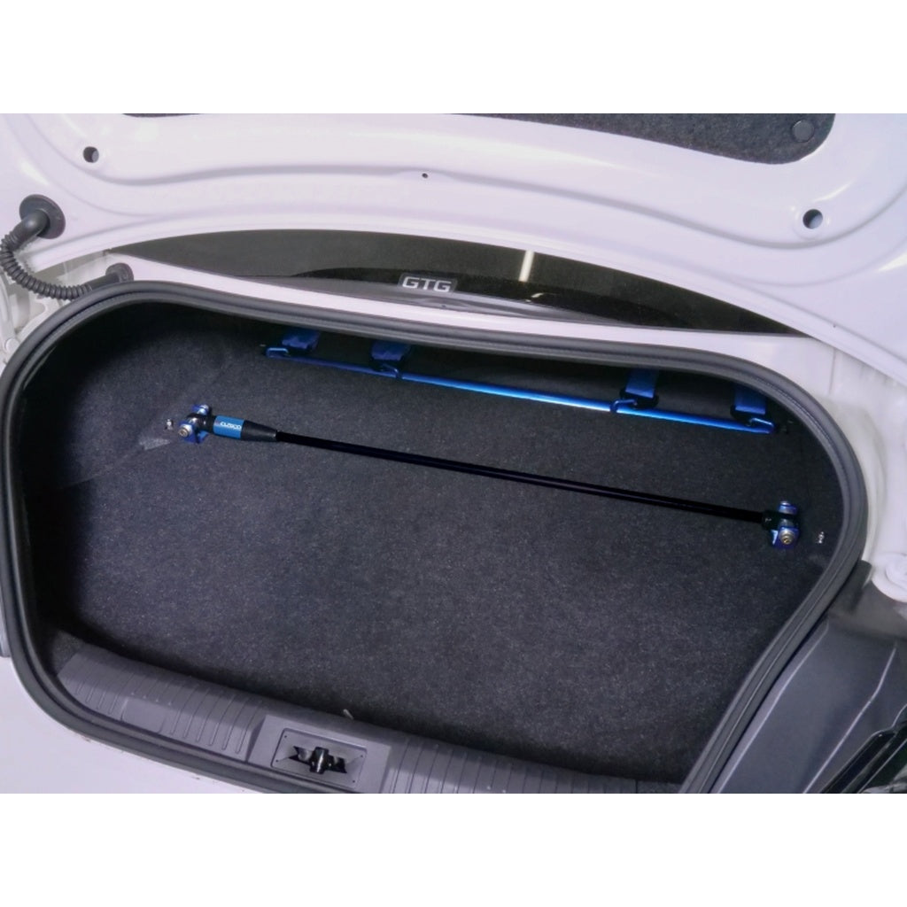 CUSCO 6C1 581 AB Задня розпірка S-MBC 3000 для SUBARU BRZ (ZD8) / TOYOTA GR86 (ZN8) Photo-1