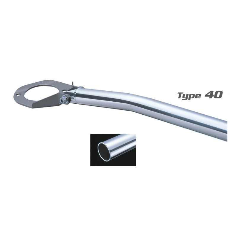 CUSCO 223 526 A Розпірка Type-40 задня для NISSAN Silvia (S14/S15) Photo-0