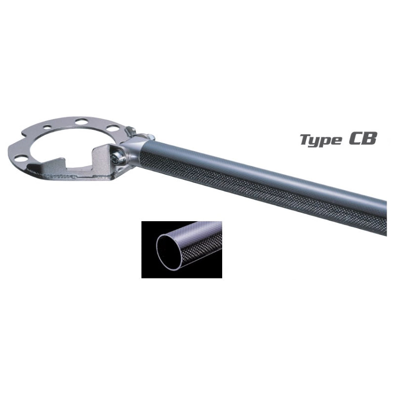 CUSCO 220 551 A Розпірка Type-CB задня для NISSAN Silvia/180SX (S13) Photo-0