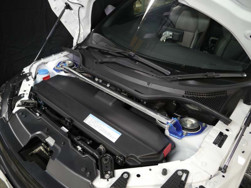 CUSCO 3A8 540 C Розпірка стійок Type-OS-QR передня для HONDA S660 (JW5) Photo-1