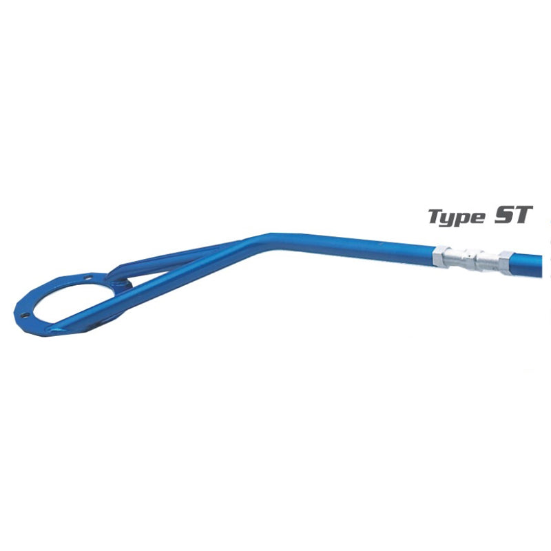 CUSCO 212 510 A Розпірка стійок Type-ST передня для NISSAN Presea (HR10) Photo-0