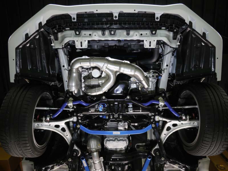 CUSCO 223 311 A30 Стабілізатор передній 30mm для NISSAN 240SX Photo-1