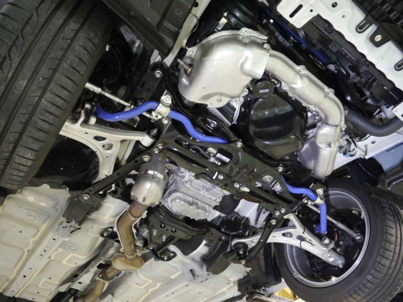 CUSCO 175 311 A30 Стабілізатор поперечної стійкості передній для TOYOTA Mark II (JZX90/JZX100/JZX110/GX110) Photo-2