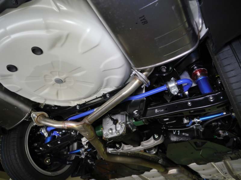 CUSCO 684 311 B21 Стабілізатор задній для SUBARU LEGACY BL/BP Photo-2