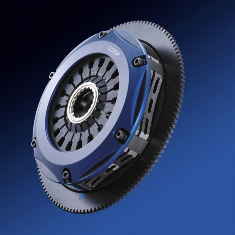 CUSCO 560 022 TP Подвійна металева система зчеплення для MITSUBISHI Lancer Evolution 7/8/9 (CT9A) Photo-0