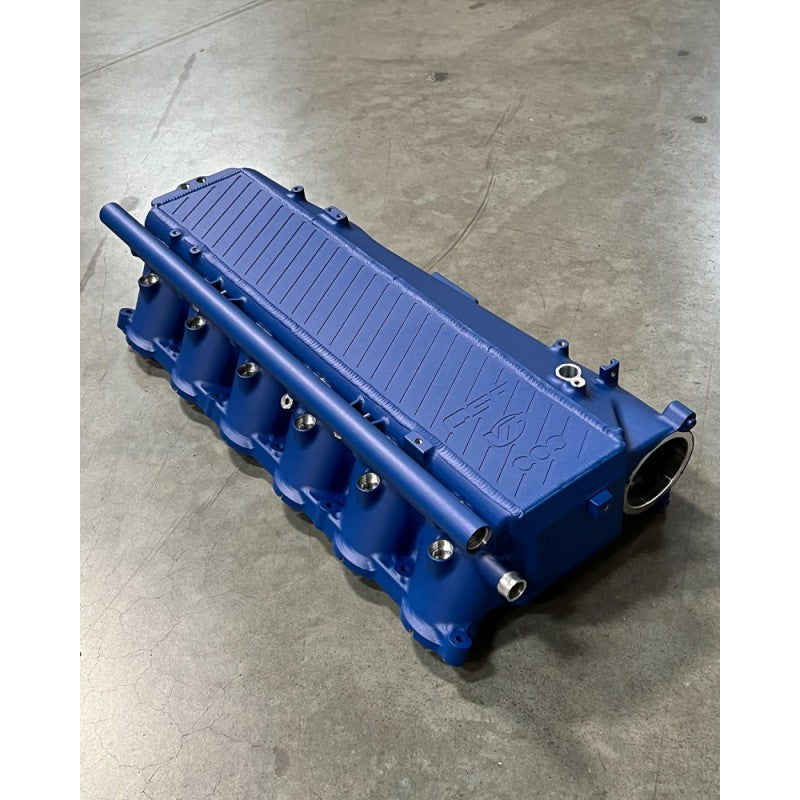 CSF 8400C Впускний колектор RACE X (індивідуальне оздоблення) для TOYOTA GR Supra (A90/A91) / BMW M340iX (G20/G21) Photo-2