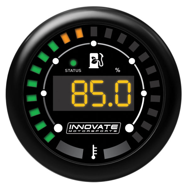INNOVATE 39120 Набір % вмісту етанолу та температури палива MTX-D (датчик етанолу НЕ входить до комплекту) Photo-0