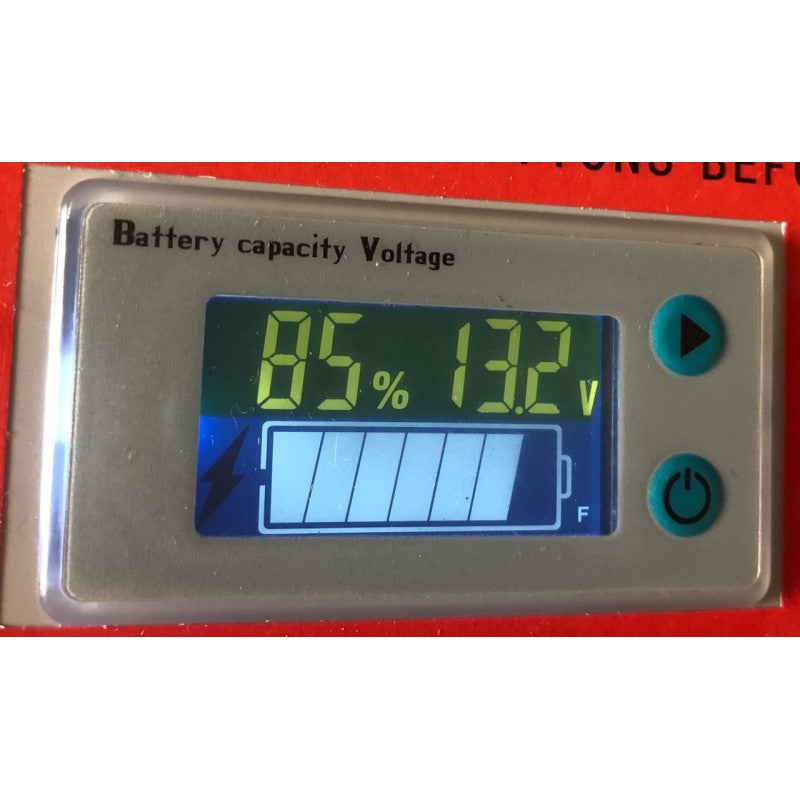 LITHIUMAX EB70AHLCD Аккумулятор ElectriBank ESS70 LCD 70Ah Photo-1