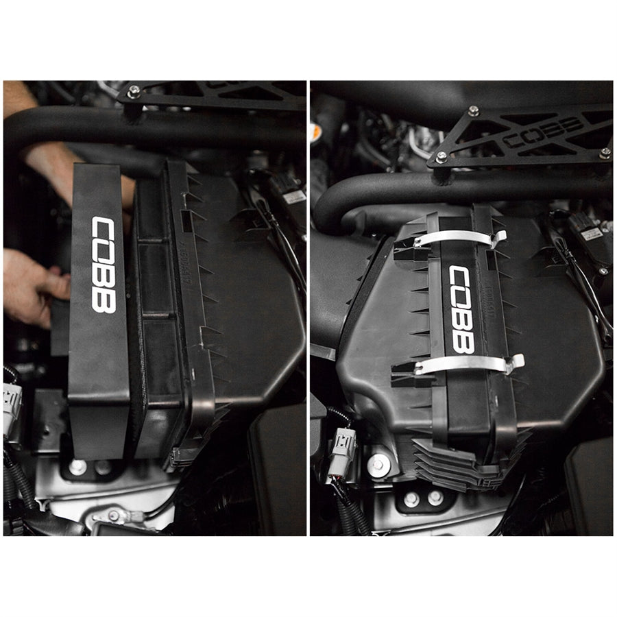 COBB 752110 Фільтр в штатне місце для MITSUBISHI EVO X 2008+ Photo-1