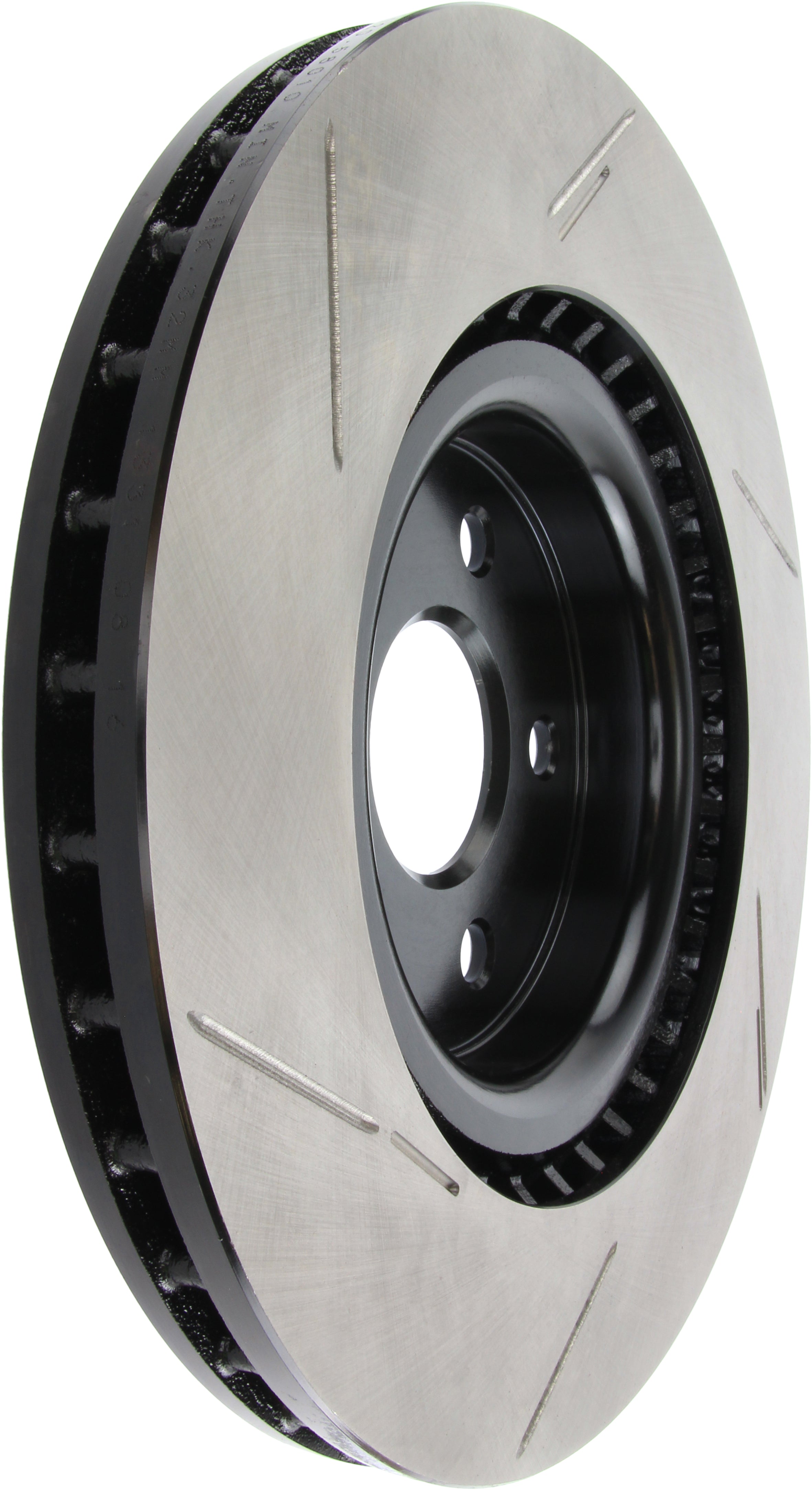 STOPTECH 126.58010SR Гальмівний диск передній правий Sport з насічкою для DODGE/JEEP Durango/Grand Cherokee 2012-2020 Photo-2