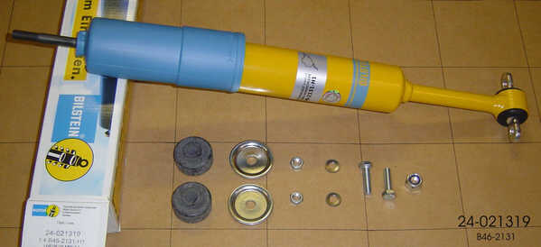 BILSTEIN 24-021319 Амортизатор передній B6 (R2) для FORD Explorer (U2) Photo-1