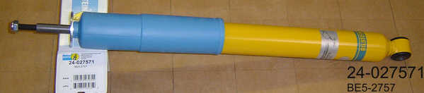 BILSTEIN 24-027571 Амортизатор задній B6 (R2) для SAAB 9-3 (YS3D) Photo-1